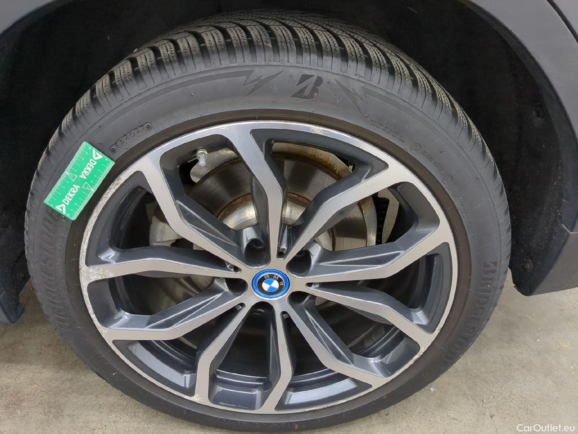  Bmw  X3 BMW  / 2021 / 5P / SUV xDrive30e 292ch xLine BVA8 #8