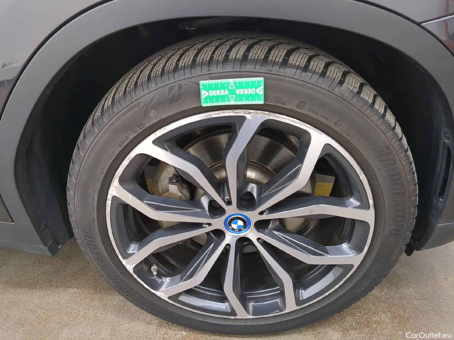  Bmw  X3 BMW  / 2021 / 5P / SUV xDrive30e 292ch xLine BVA8 #18