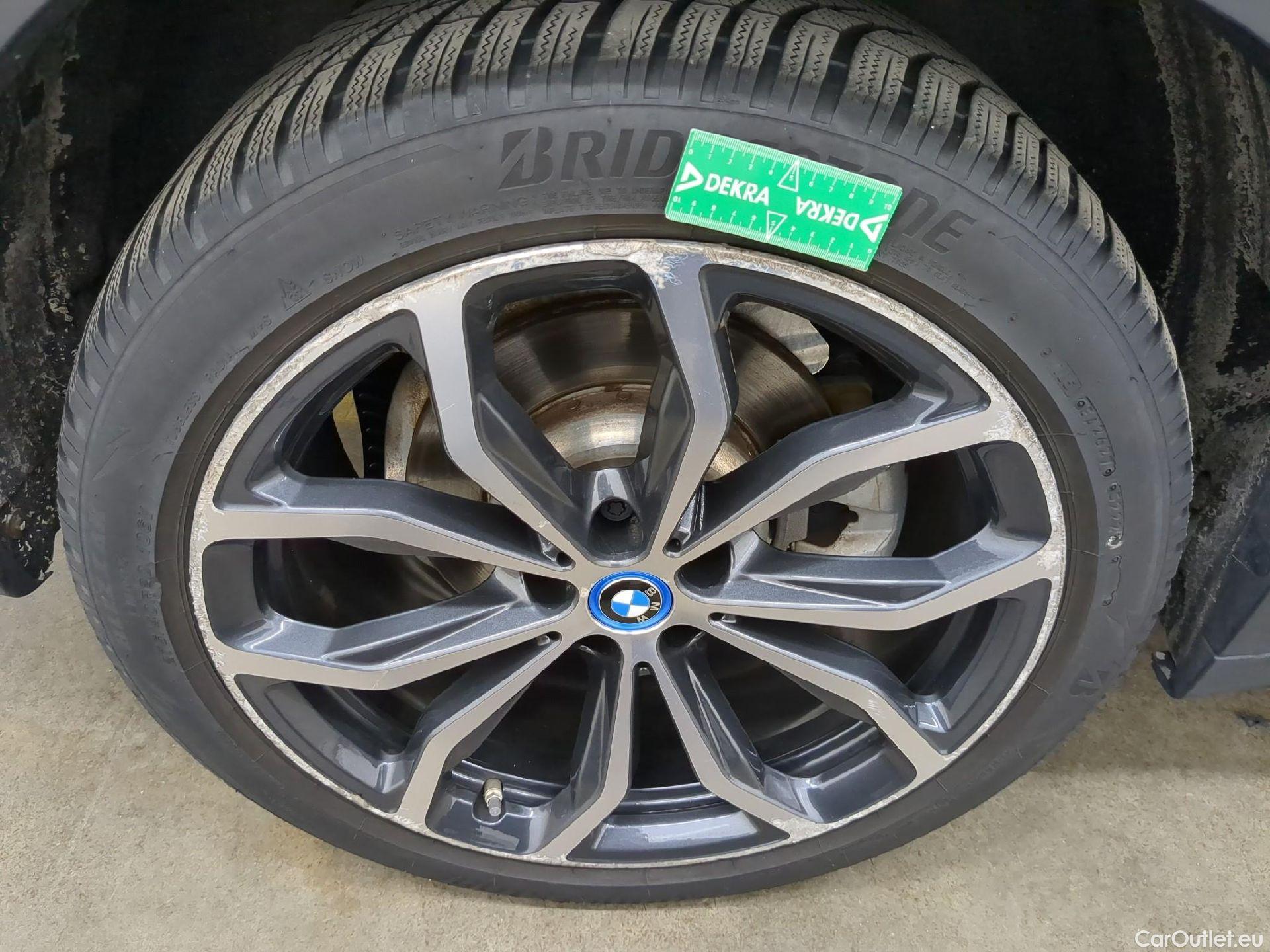  Bmw  X3 BMW  / 2021 / 5P / SUV xDrive30e 292ch xLine BVA8 #13