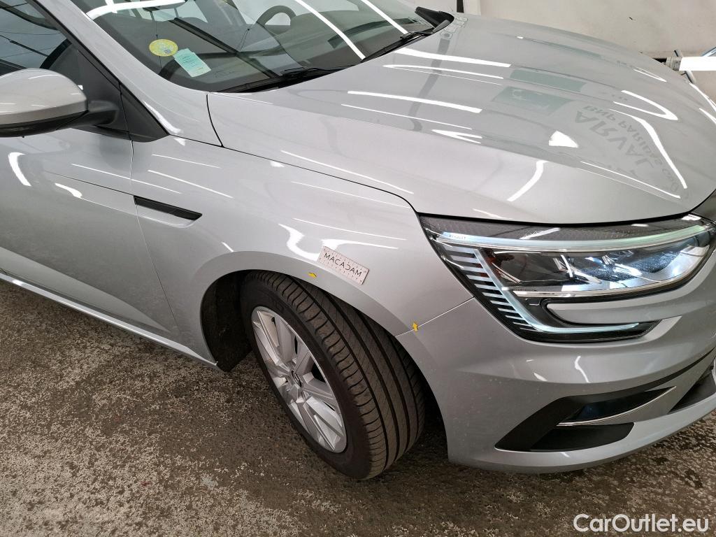  Renault  Megane  IV Berline 5 ptes. Société Air Nav 1.5 dCi 90CV BVM6 E6 #2