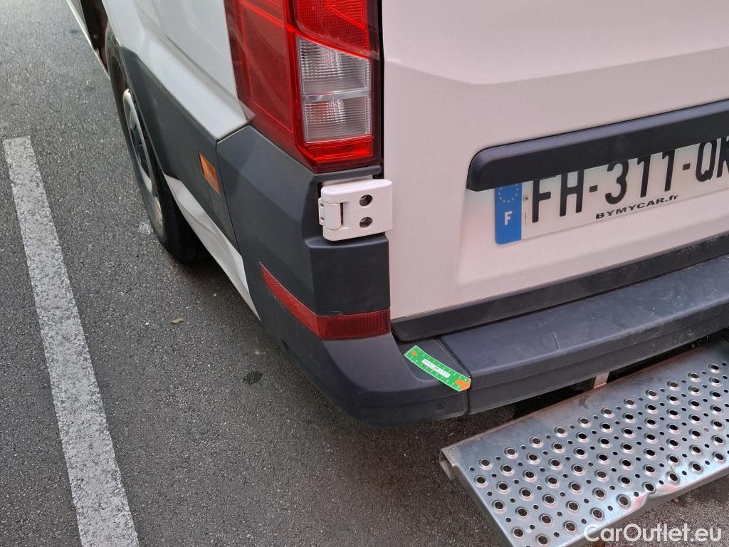  Volkswagen  Crafter  Fourgon Fourgon 35 mittlerer Radstand mit Hochdach FWD 2.0 140CV BVM6 #72