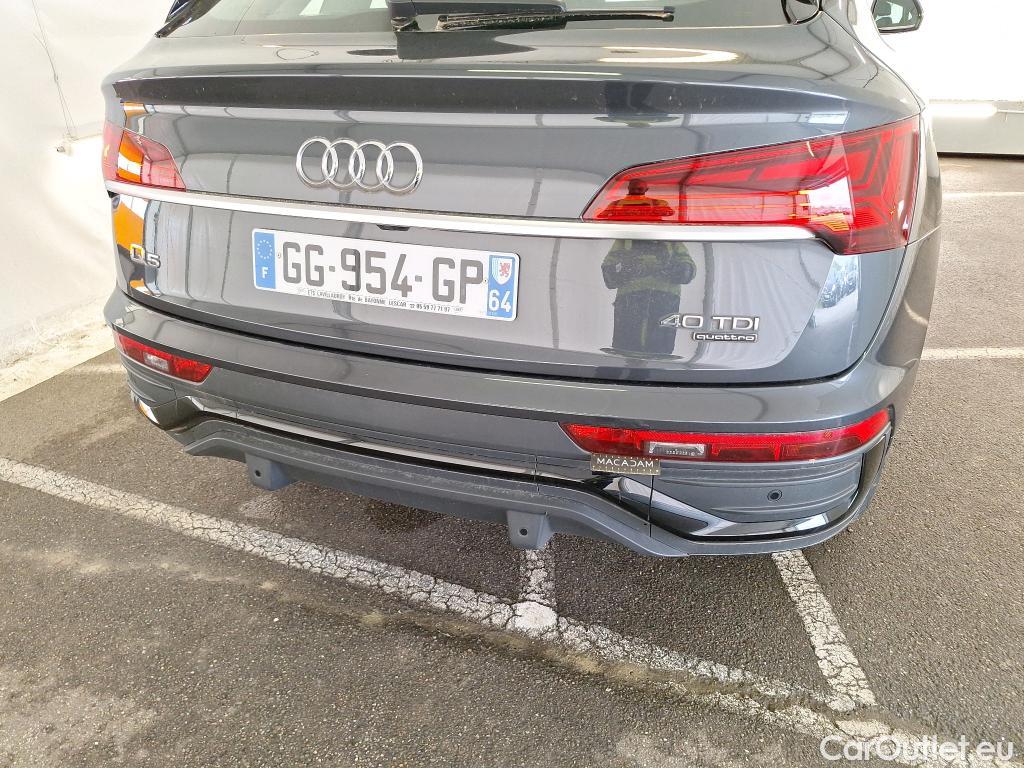  Audi  Q5 AUDI  Sportback / 2020 / 5P / SUV 40 TDI 204 QTT S TRONIC 7 BUSINESS EXE #29