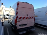  Volkswagen  Crafter  Fourgon Fourgon 35 mittlerer Radstand mit Hochdach FWD 2.0 140CV BVM6 #2