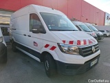  Volkswagen  Crafter  Fourgon Fourgon 35 mittlerer Radstand mit Hochdach FWD 2.0 140CV BVM6 #4