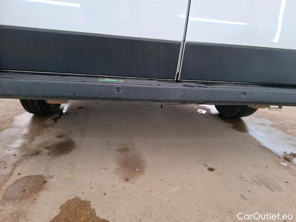 Fiat  Ducato FIAT   2014  4P  Fourgon tôlé 30 M H2 23 Multijet 120 Pack Pro Nav #10