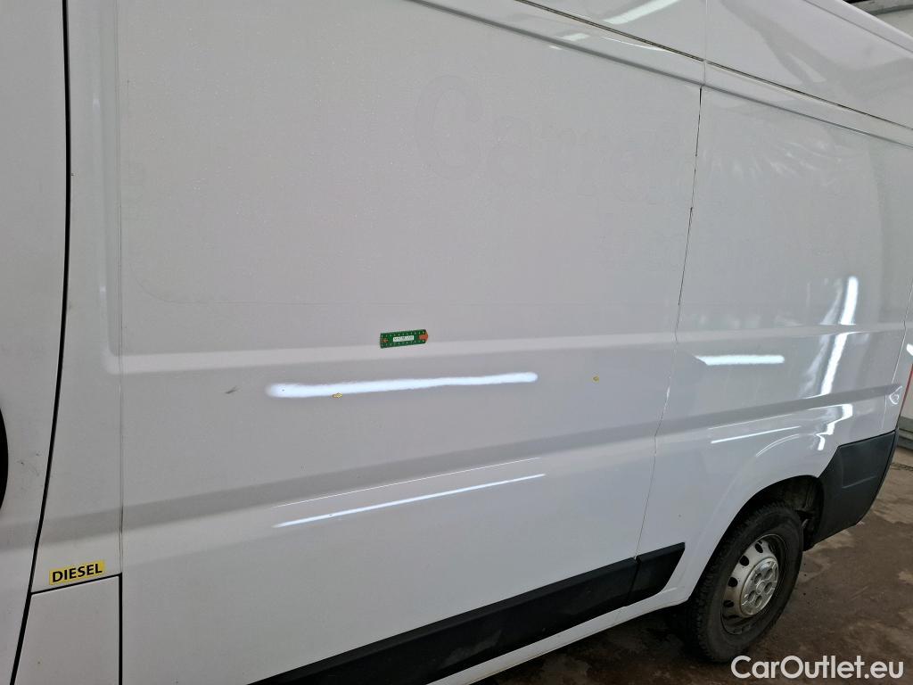  Fiat  Ducato FIAT   2014  4P  Fourgon tôlé 30 M H2 23 Multijet 120 Pack Pro Nav #3