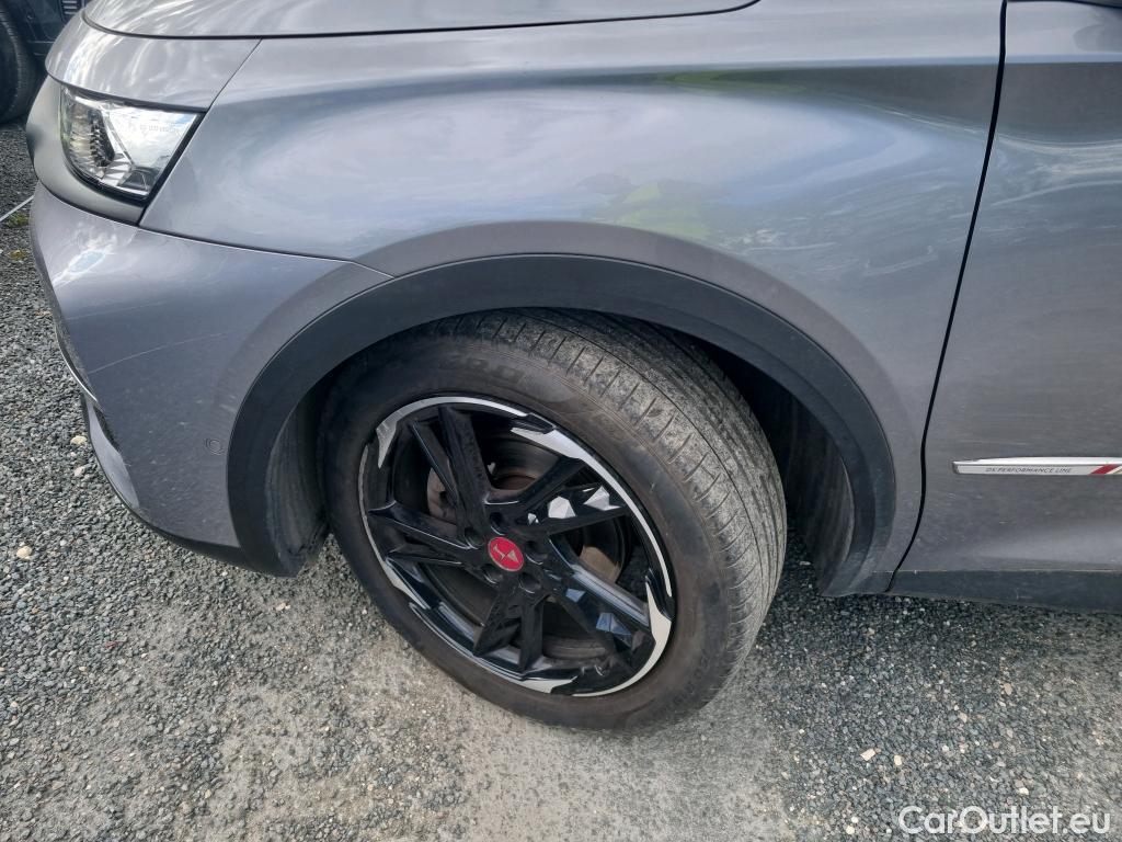  DS  DS7 7 Crossback Performance Line + 1.6 PureTech 180CV BVA8 E6d #5
