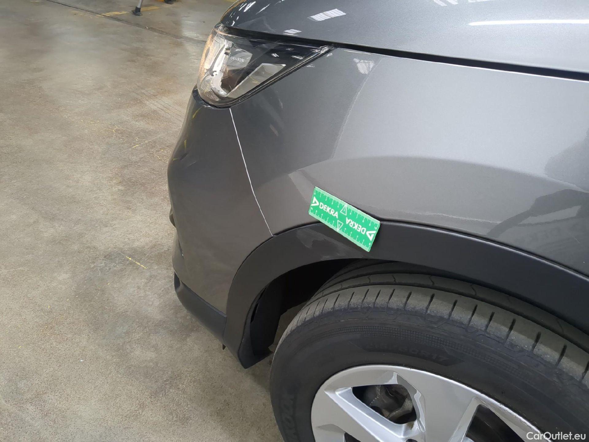  Nissan  Qashqai NISSAN  / 2017 / 5P / Crossover 1.5 DCI 115 Business Edition #37
