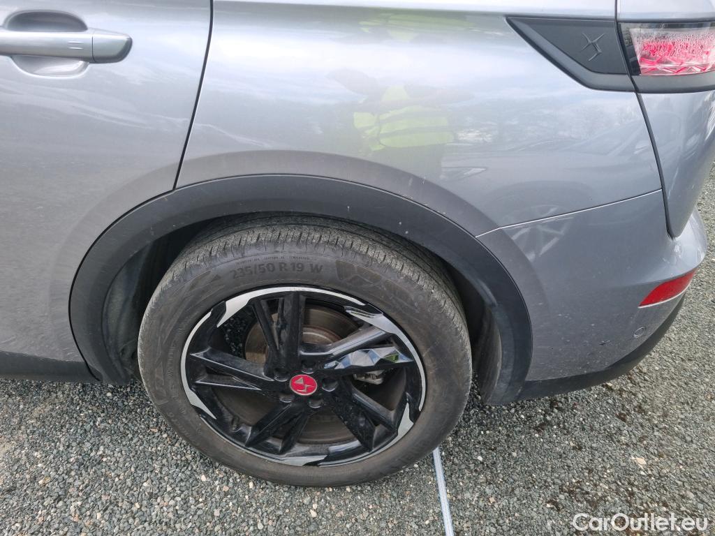  DS  DS7 7 Crossback Performance Line + 1.6 PureTech 180CV BVA8 E6d #10