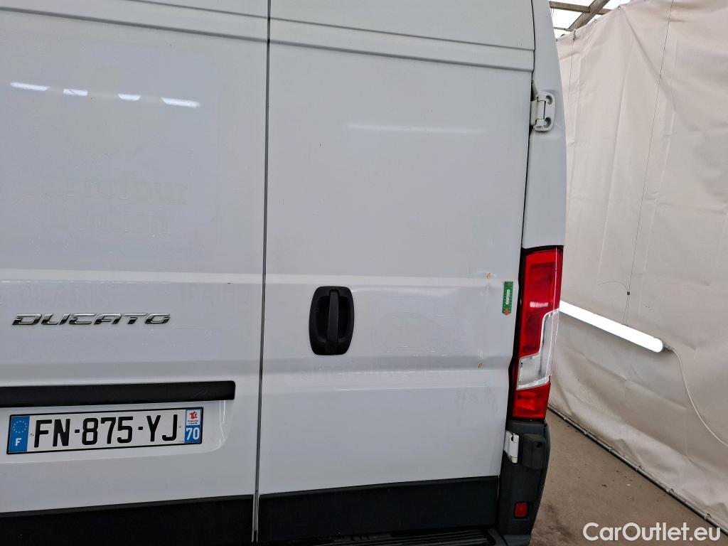  Fiat  Ducato FIAT   2014  4P  Fourgon tôlé 30 M H2 23 Multijet 120 Pack Pro Nav #5