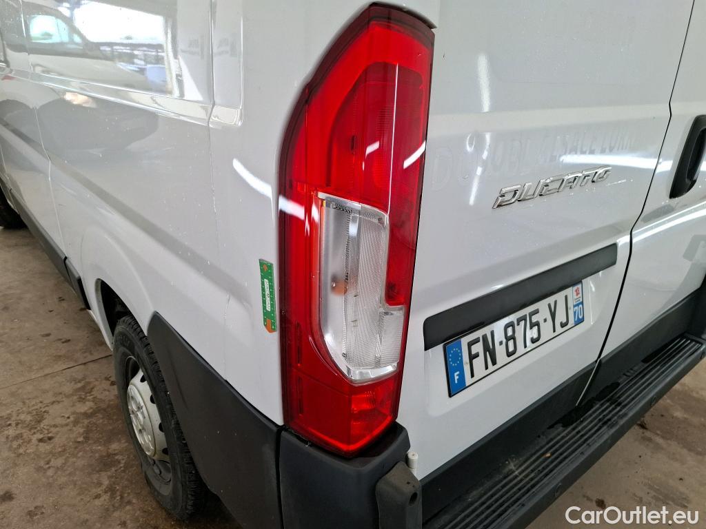  Fiat  Ducato FIAT   2014  4P  Fourgon tôlé 30 M H2 23 Multijet 120 Pack Pro Nav #18