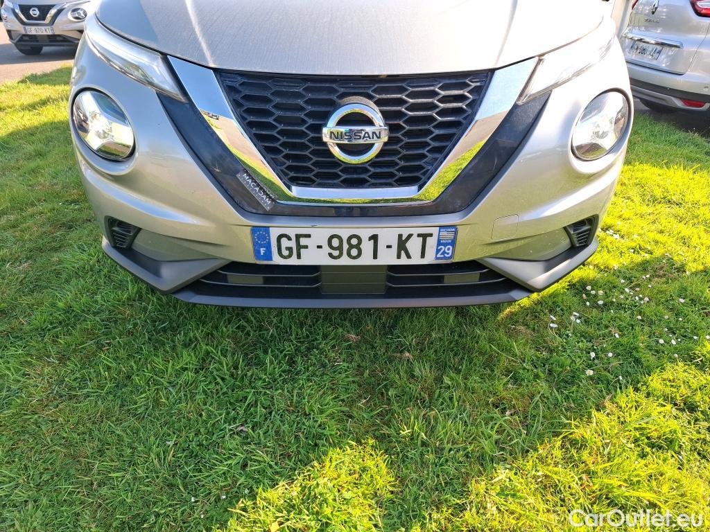  Nissan  Juke NISSAN  / 2019 / 5P / Crossover DIG-T 114 BVM6 Business Edition #8