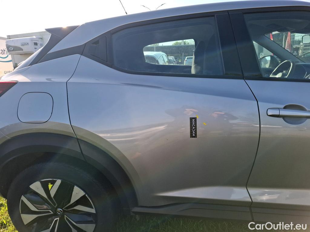  Nissan  Juke NISSAN  / 2019 / 5P / Crossover DIG-T 114 BVM6 Business Edition #20