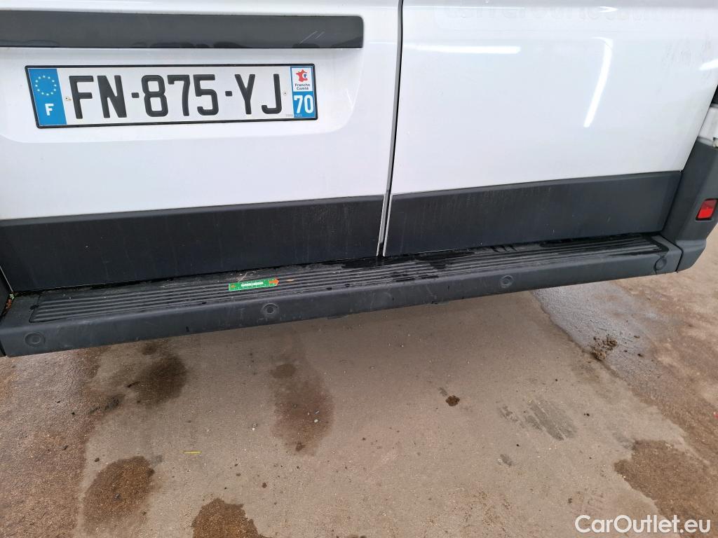  Fiat  Ducato FIAT   2014  4P  Fourgon tôlé 30 M H2 23 Multijet 120 Pack Pro Nav #9