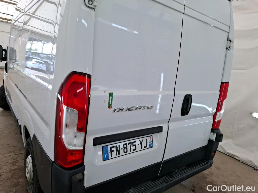  Fiat  Ducato FIAT   2014  4P  Fourgon tôlé 30 M H2 23 Multijet 120 Pack Pro Nav #15