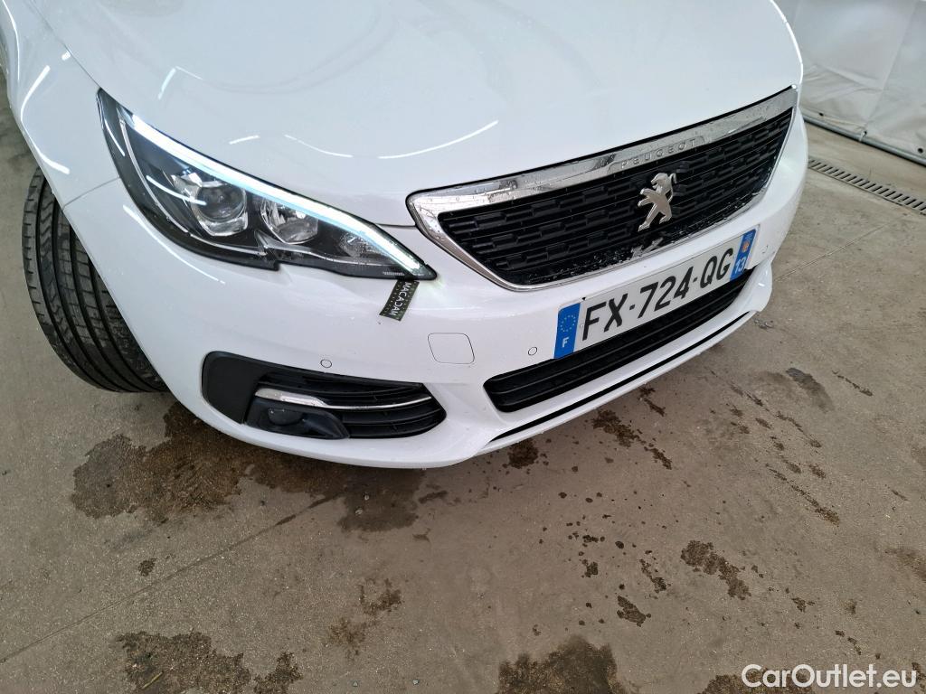  Peugeot  308  Active Business 1.5 HDi 130CV BVM6 E6d #14