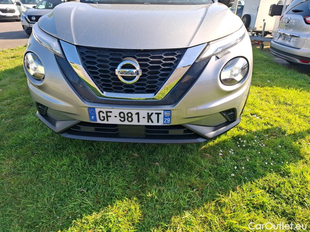  Nissan  Juke NISSAN  / 2019 / 5P / Crossover DIG-T 114 BVM6 Business Edition #1