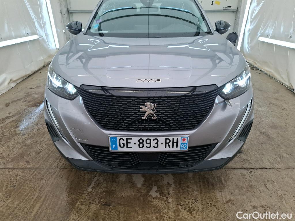  Peugeot  2008  Active Pack 1.2 PureTech 130CV BVA8 E6d #3