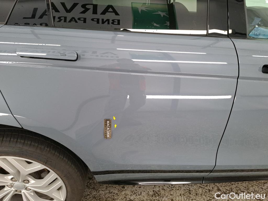  Land Rover  Range Rover Evoque Evoque P200 Flex Fuel BVA 4WD R-Dynamic SE #6