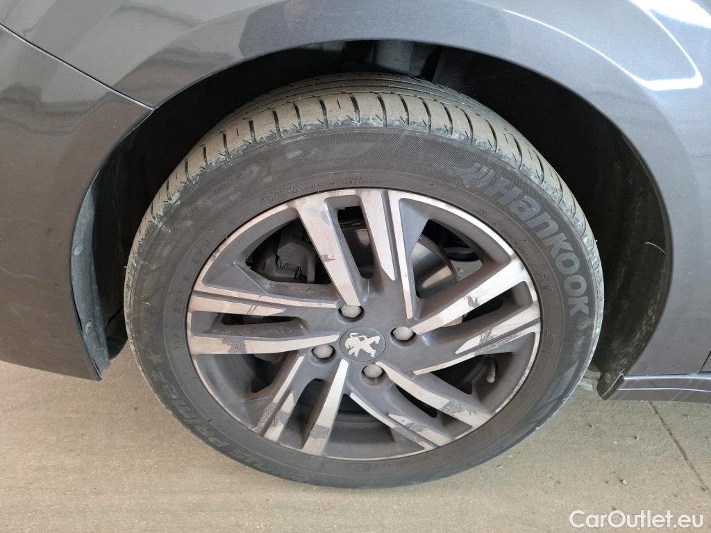  Peugeot  208  Allure 1.2 PureTech 100CV BVA8 E6d #8