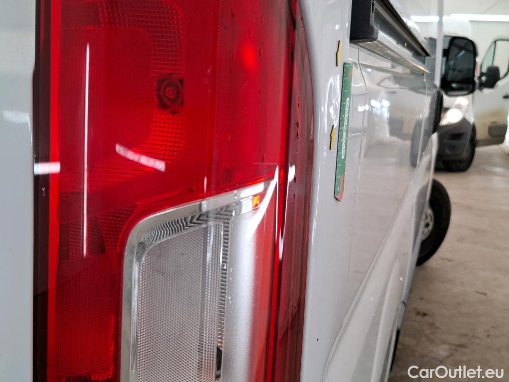 Fiat  Ducato FIAT   2014  4P  Fourgon tôlé 30 M H2 23 Multijet 120 Pack Pro Nav #14