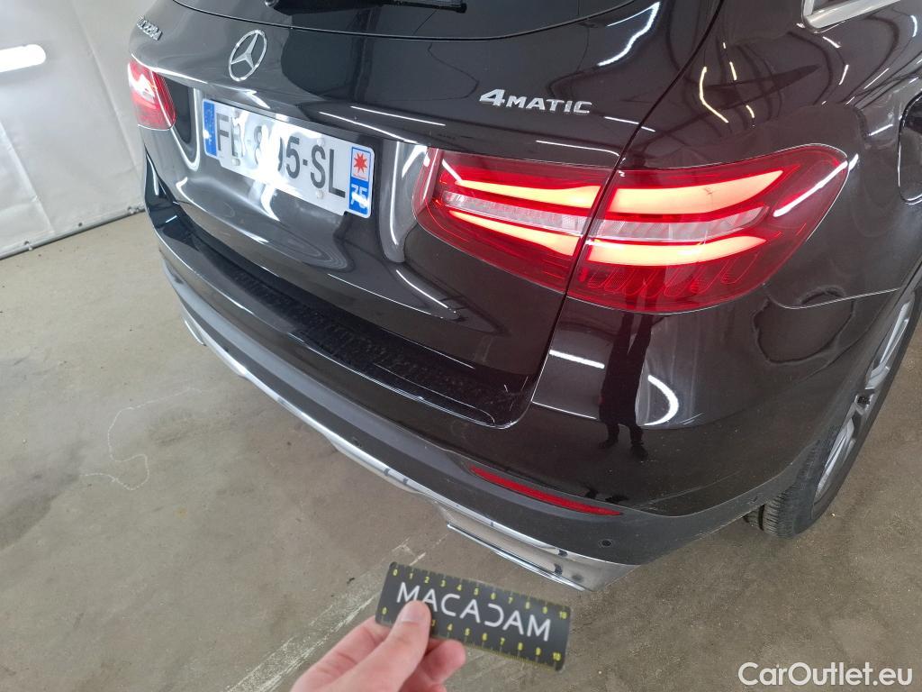  Mercedes  G-Klasee MERCEDES-BENZ GLC 5p SUV GLC 220 d Fascination 4Matic #28