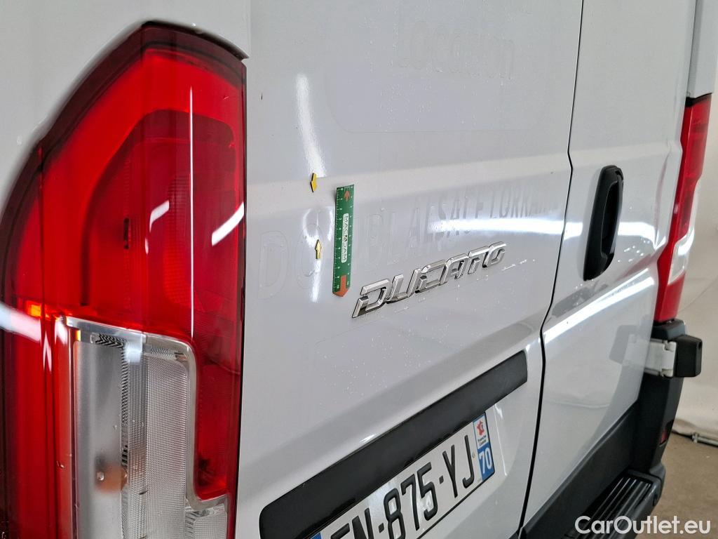  Fiat  Ducato FIAT   2014  4P  Fourgon tôlé 30 M H2 23 Multijet 120 Pack Pro Nav #16