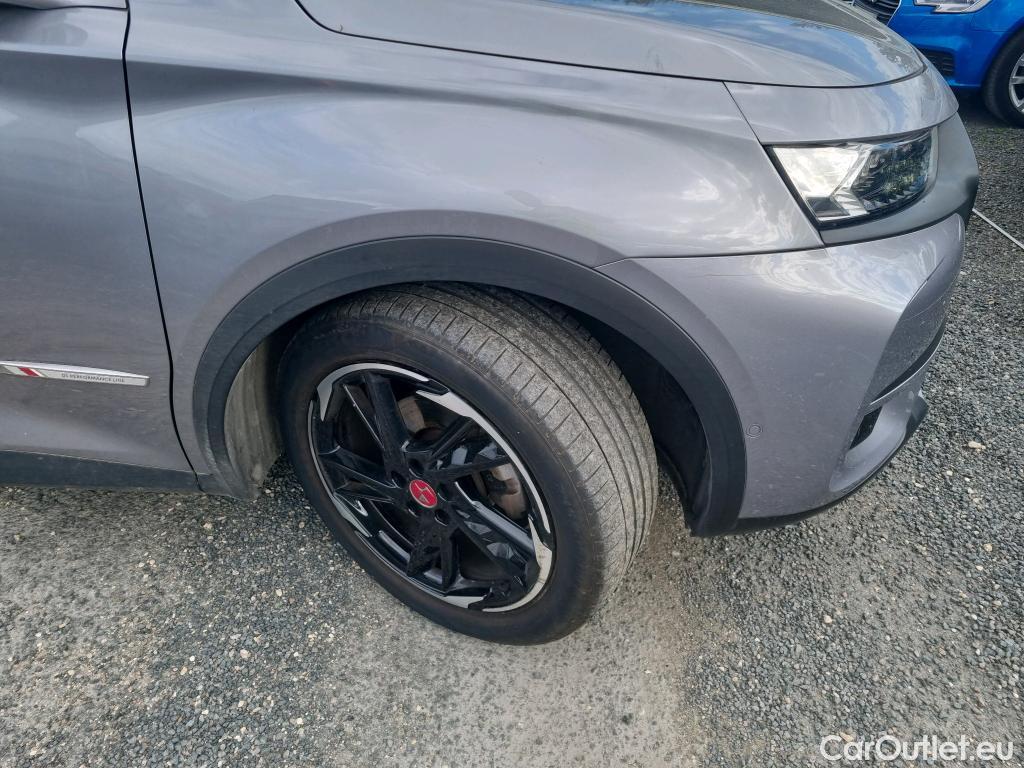  DS  DS7 7 Crossback Performance Line + 1.6 PureTech 180CV BVA8 E6d #16