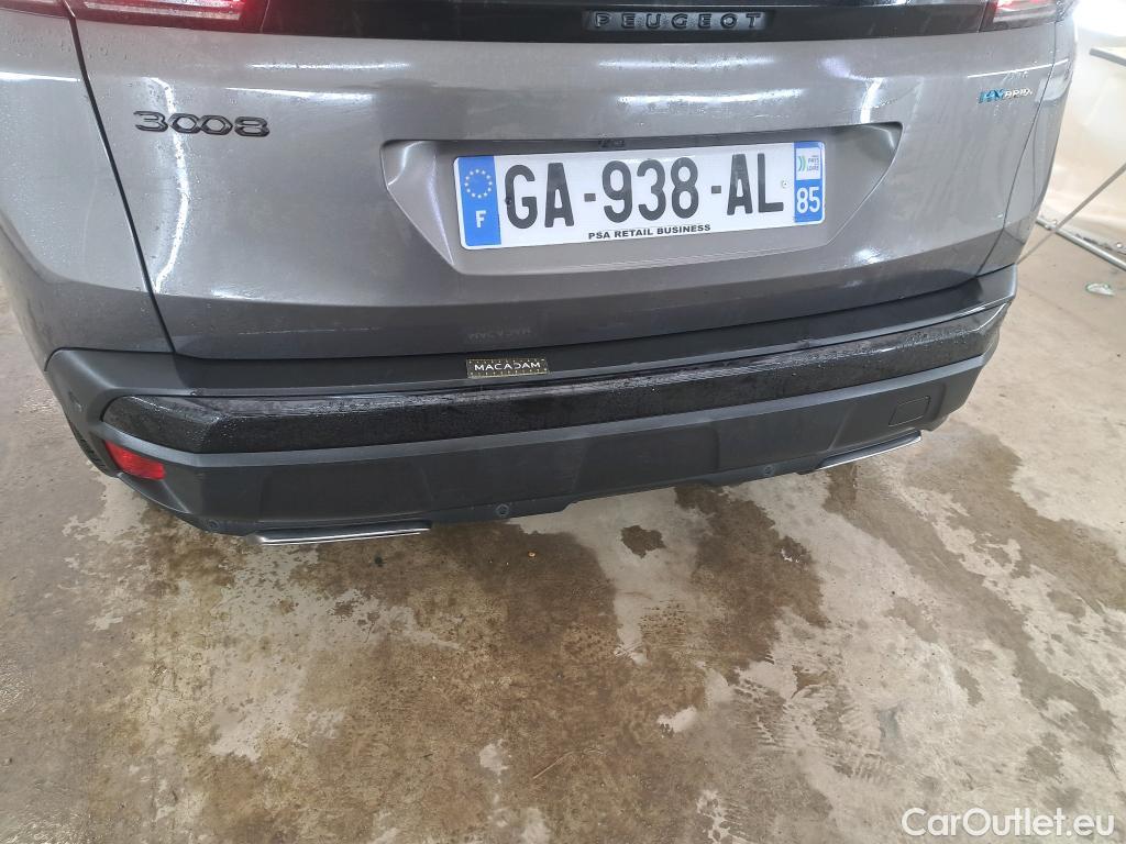  Peugeot  3008 PEUGEOT  / 2020 / 5P / SUV 1.6 HYBRID 225 E-EAT8 GT Pack #3