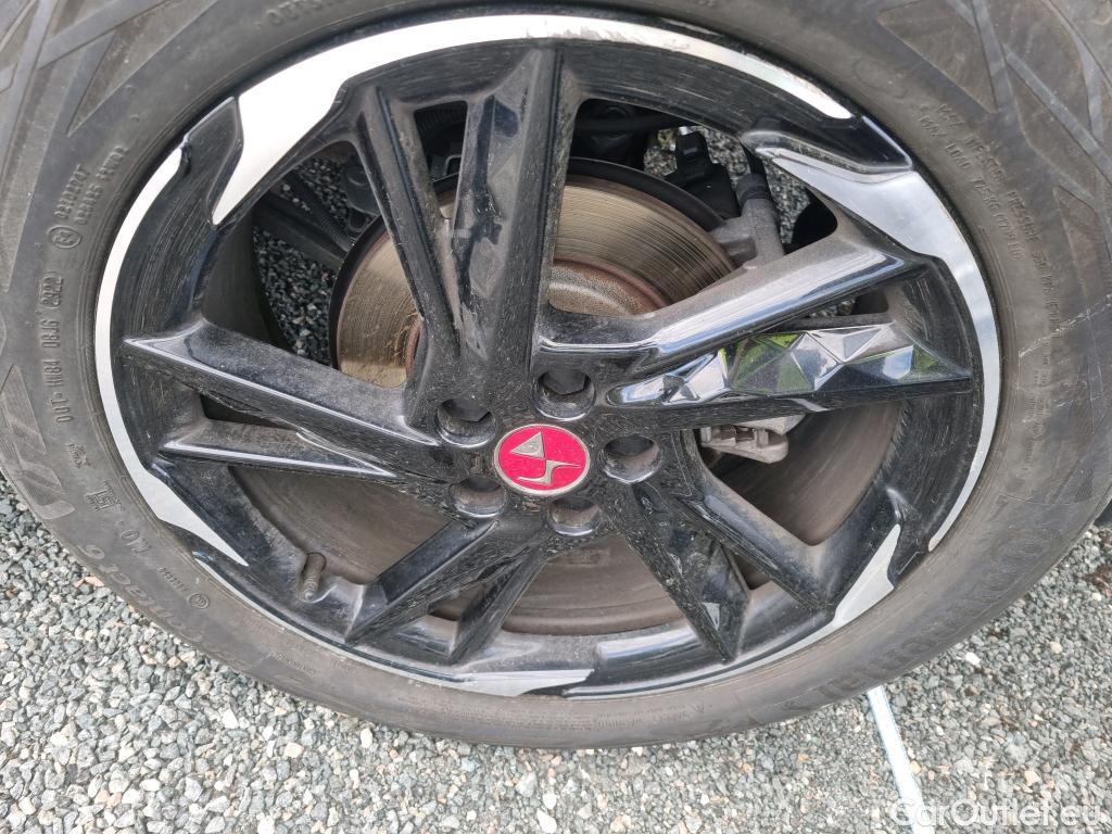  DS  DS7 7 Crossback Performance Line + 1.6 PureTech 180CV BVA8 E6d #11