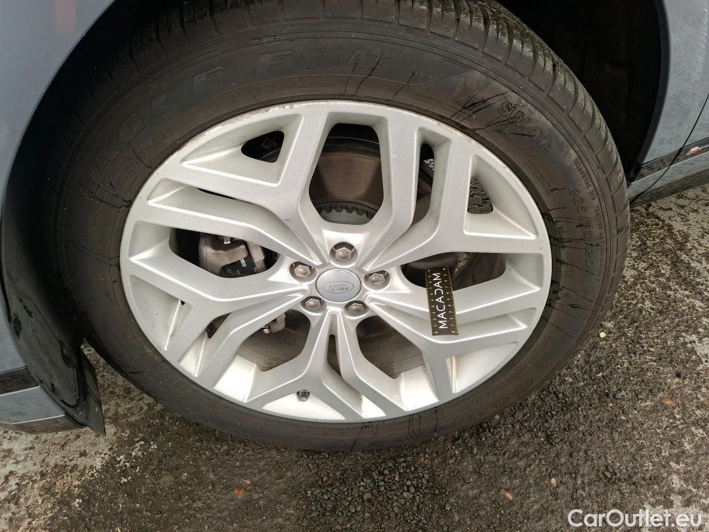  Land Rover  Range Rover Evoque Evoque P200 Flex Fuel BVA 4WD R-Dynamic SE #1