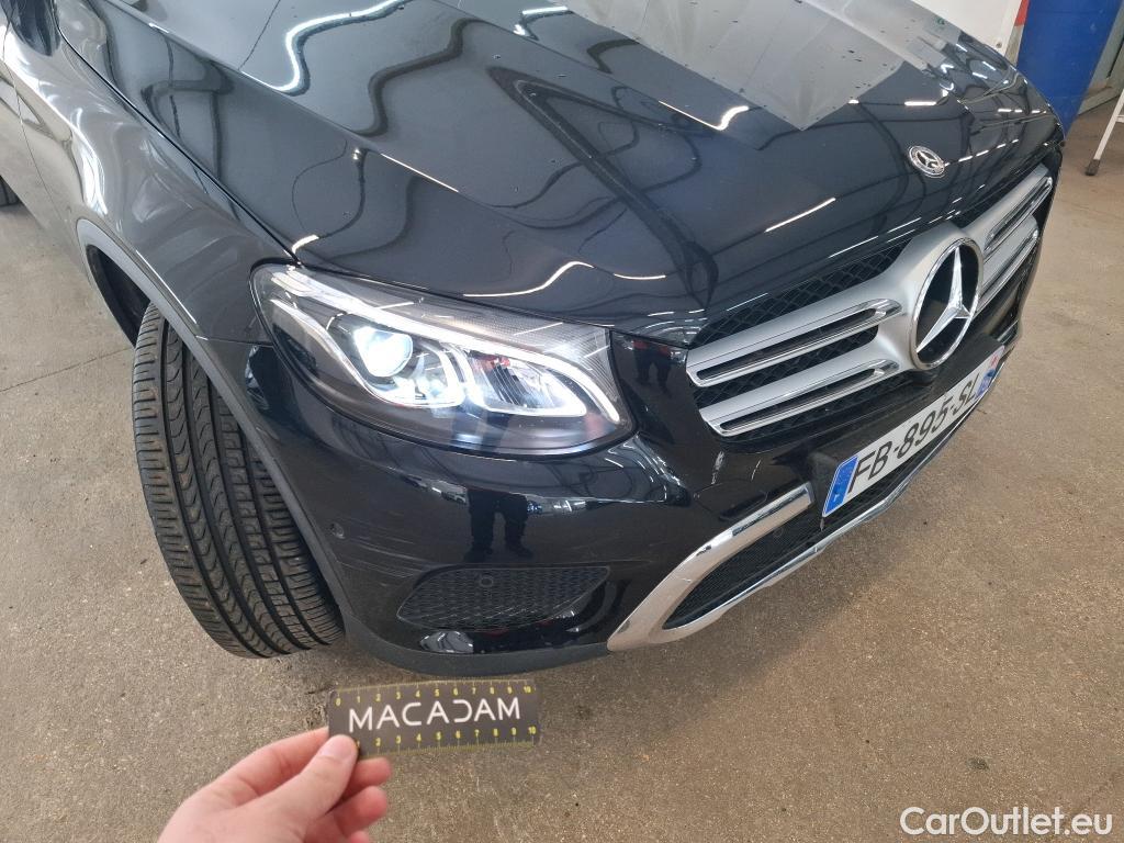  Mercedes  G-Klasee MERCEDES-BENZ GLC 5p SUV GLC 220 d Fascination 4Matic #9