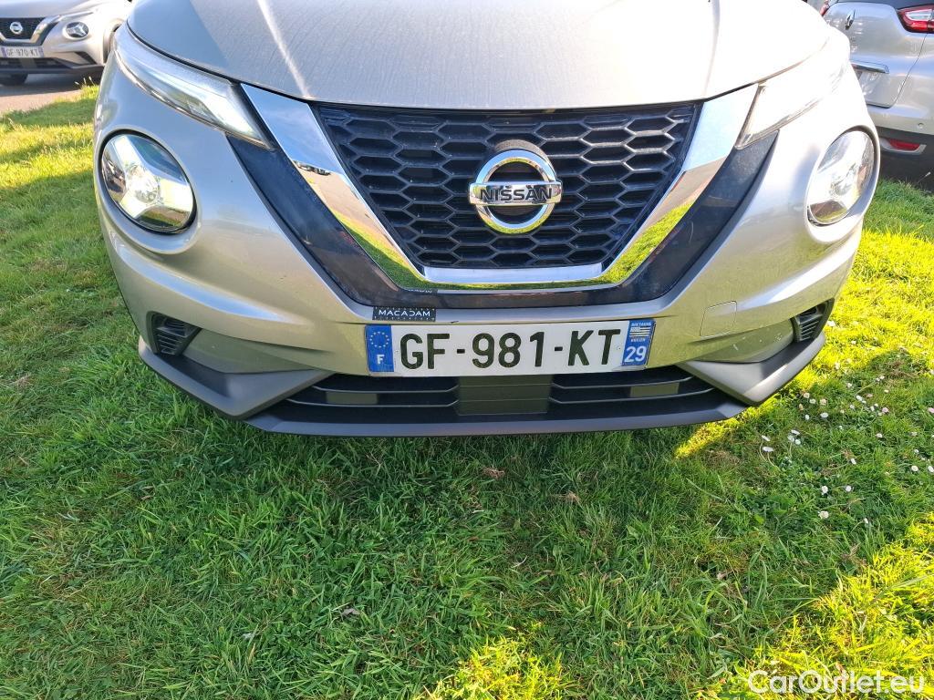  Nissan  Juke NISSAN  / 2019 / 5P / Crossover DIG-T 114 BVM6 Business Edition #18