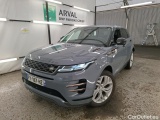  Land Rover  Range Rover Evoque Evoque P200 Flex Fuel BVA 4WD R-Dynamic SE 