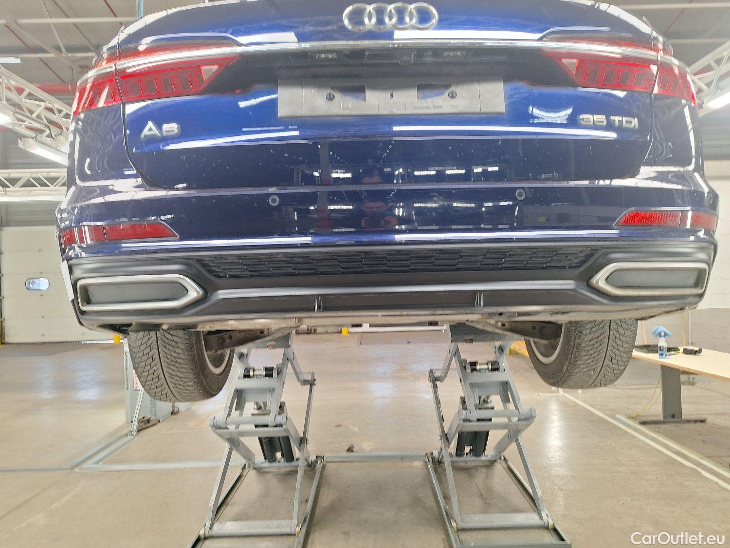  Audi  A6 Audi,  Avant '18, Audi  Avant Business Edition Sport 35 TDI S tron #19