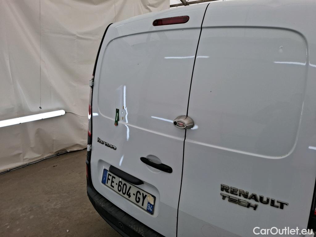  Renault  Kangoo  Express Extra (Série Spéciale) 1.5 dCi 75CV BVM5 E6 #26