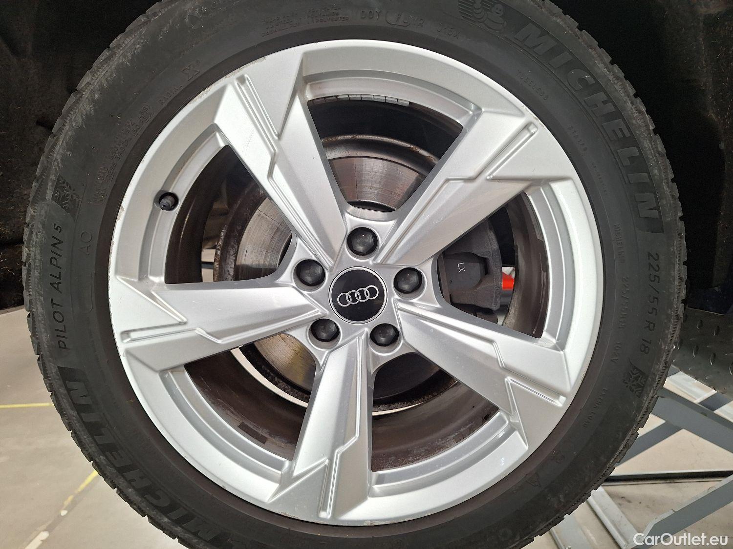  Audi  A6 Audi,  Avant '18, Audi  Avant Business Edition Sport 35 TDI S tron #6