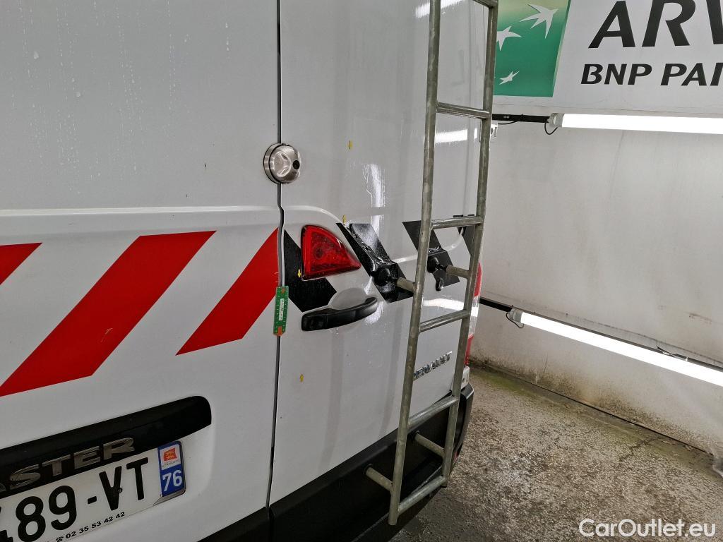  Renault  Master  III Fourgon L2H2 3 3 Grand Confort dCi 135CV BVM6 E6dT #11