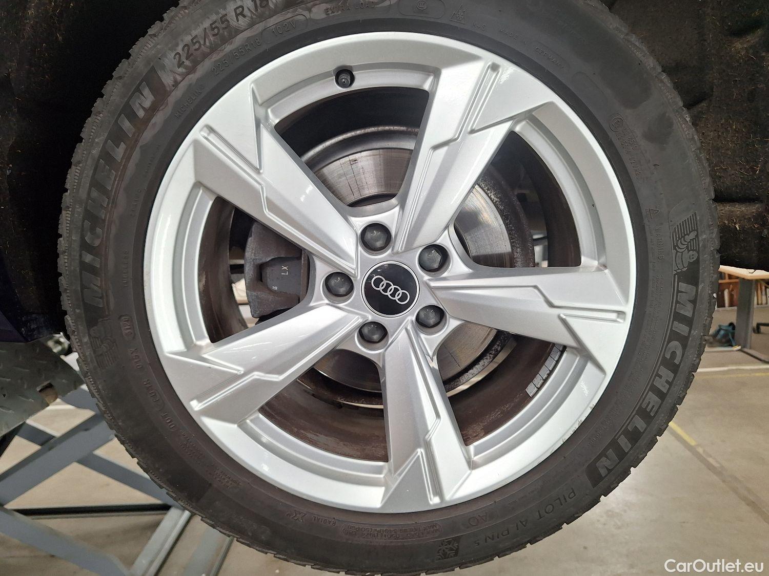  Audi  A6 Audi,  Avant '18, Audi  Avant Business Edition Sport 35 TDI S tron #8