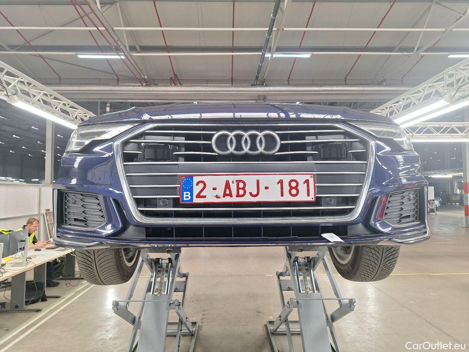  Audi  A6 Audi,  Avant '18, Audi  Avant Business Edition Sport 35 TDI S tron #12