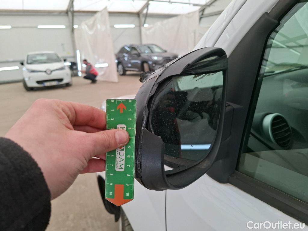  Renault  Kangoo  Express Extra (Série Spéciale) 1.5 dCi 75CV BVM5 E6 #4