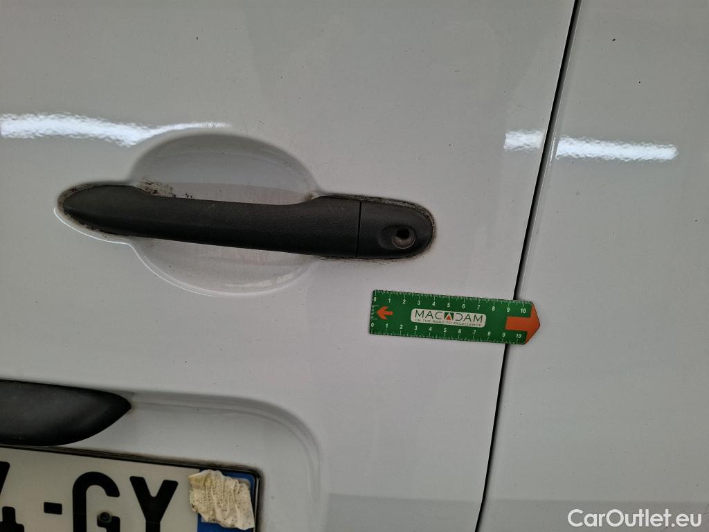  Renault  Kangoo  Express Extra (Série Spéciale) 1.5 dCi 75CV BVM5 E6 #11
