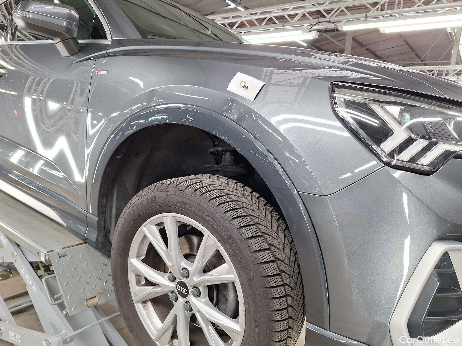  Audi  Q3 Audi,  SB '19, Audi  Sportback 35 TDI S tronic S Line Business  #1
