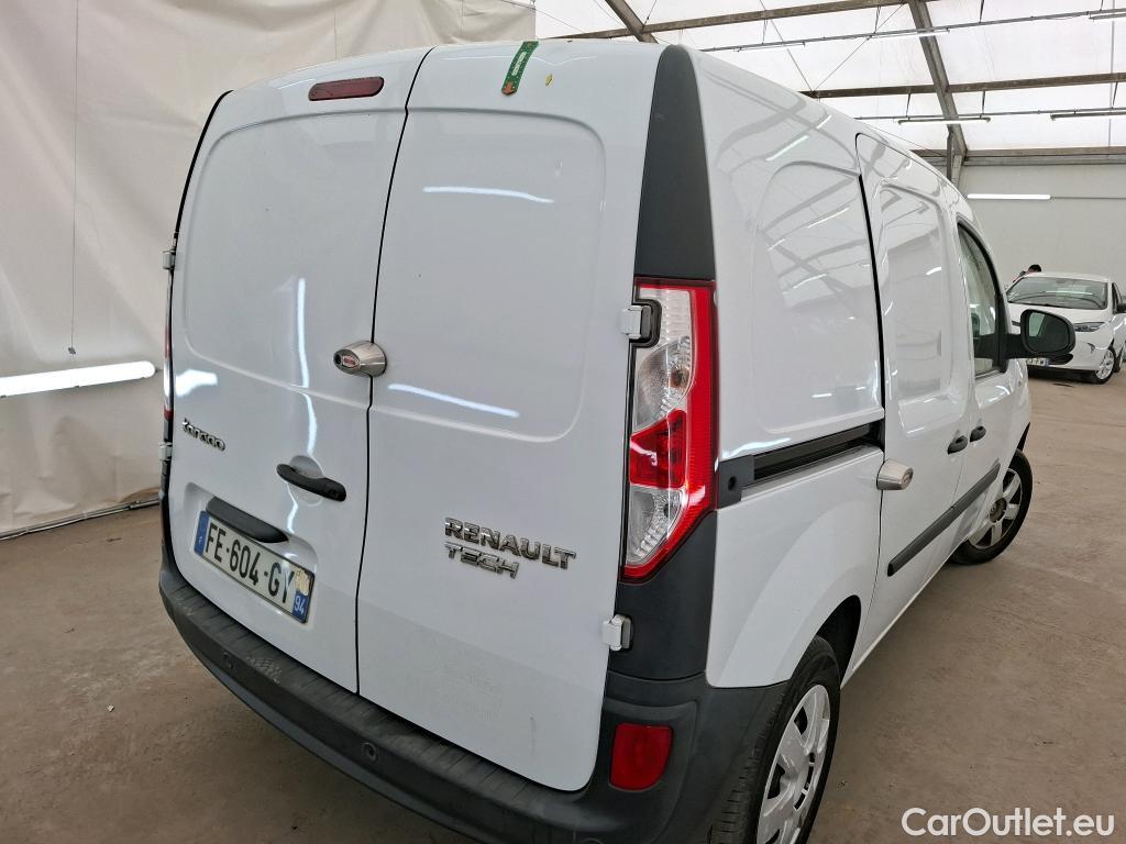  Renault  Kangoo  Express Extra (Série Spéciale) 1.5 dCi 75CV BVM5 E6 #23