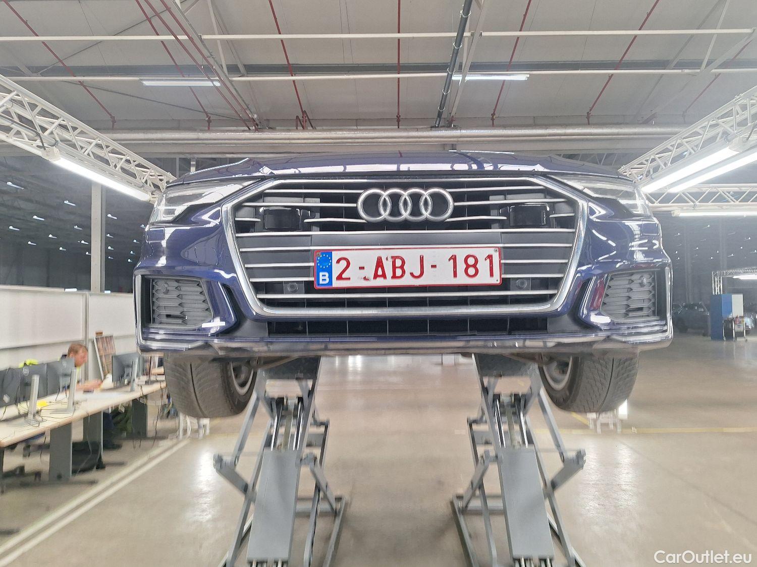  Audi  A6 Audi,  Avant '18, Audi  Avant Business Edition Sport 35 TDI S tron #14
