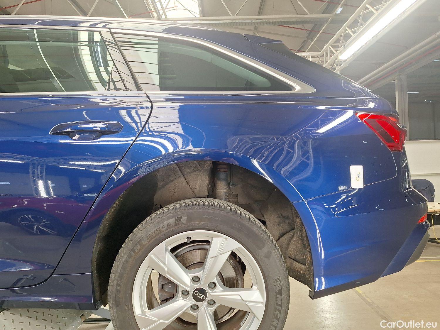  Audi  A6 Audi,  Avant '18, Audi  Avant Business Edition Sport 35 TDI S tron #18