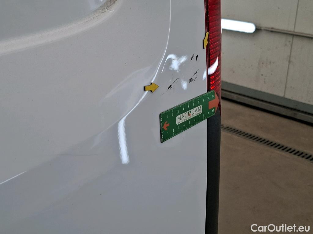  Renault  Kangoo  Express Extra (Série Spéciale) 1.5 dCi 75CV BVM5 E6 #2