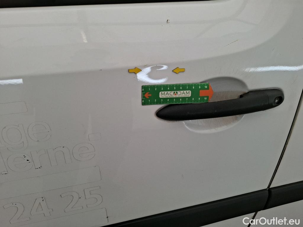  Renault  Kangoo  Express Extra (Série Spéciale) 1.5 dCi 75CV BVM5 E6 #18
