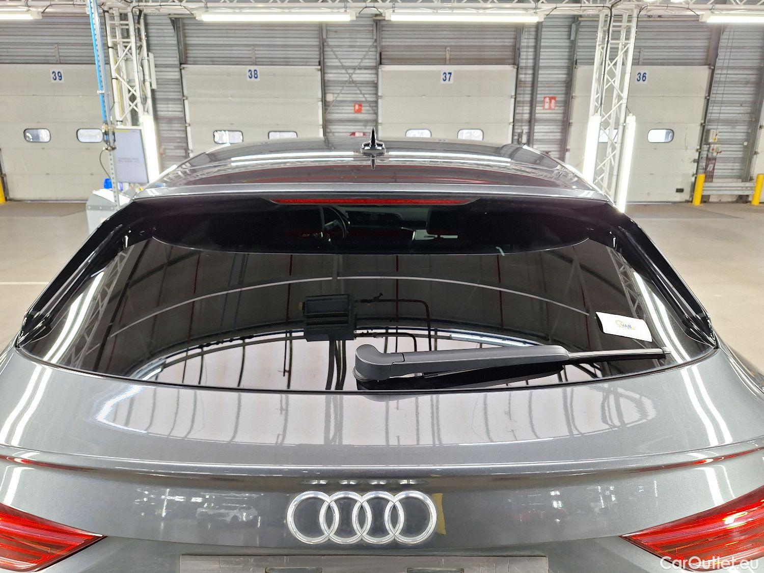  Audi  Q3 Audi,  SB '19, Audi  Sportback 35 TDI S tronic S Line Business  #10