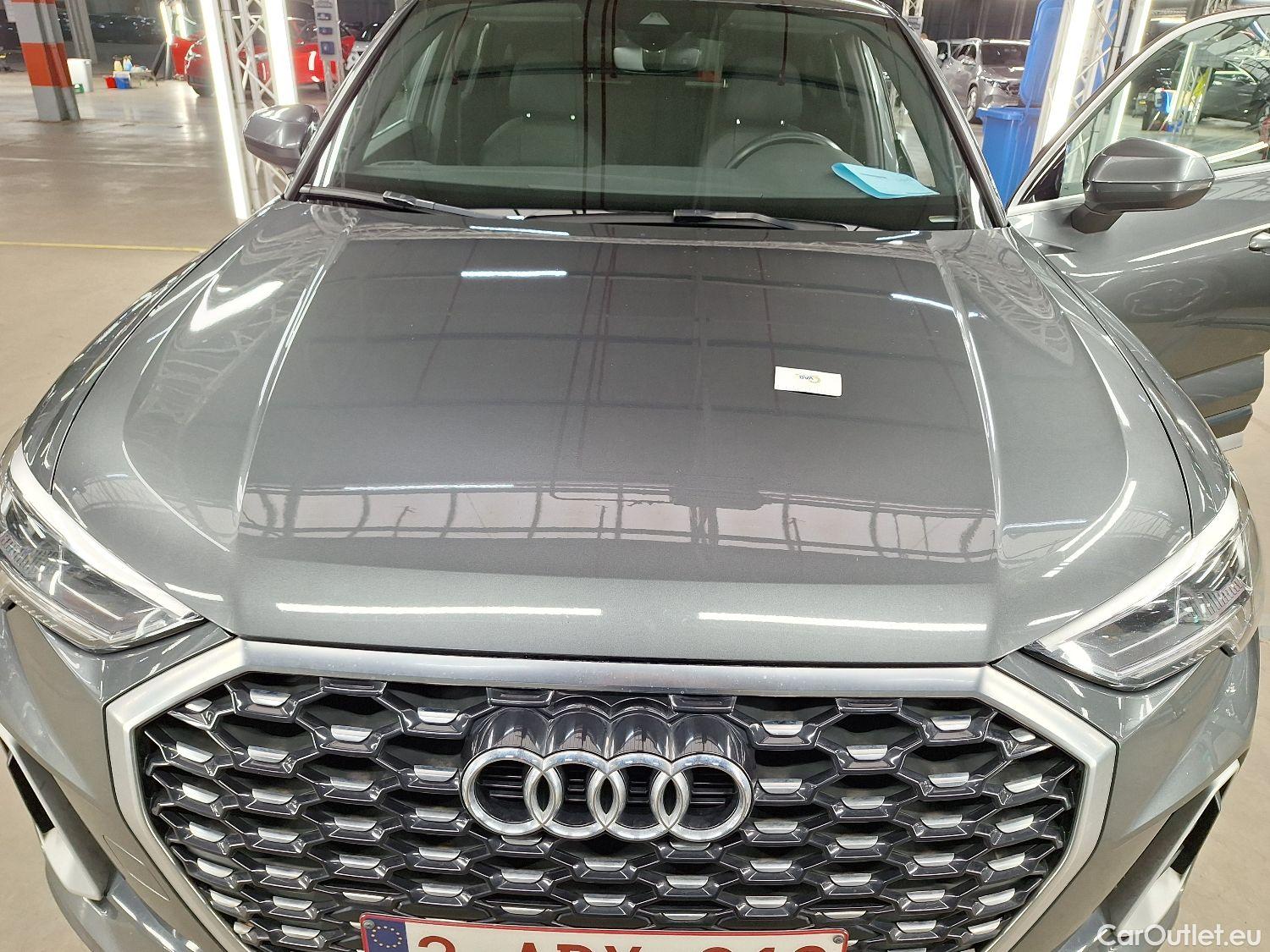  Audi  Q3 Audi,  SB '19, Audi  Sportback 35 TDI S tronic S Line Business  #19